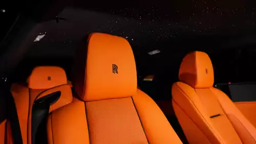 2023 Rolls Royce Wraith by Onyx Concept, Tempest Grey Exterior