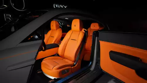 2023 Rolls Royce Wraith by Onyx Concept, Tempest Grey Exterior