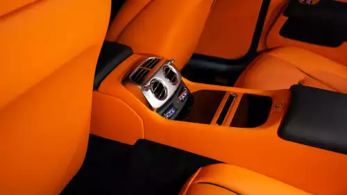 2023 Rolls Royce Wraith by Onyx Concept, Tempest Grey Exterior