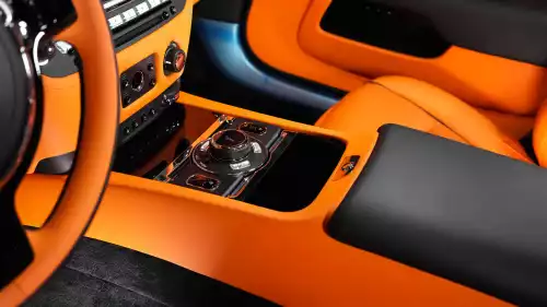2023 Rolls Royce Wraith by Onyx Concept, Tempest Grey Exterior