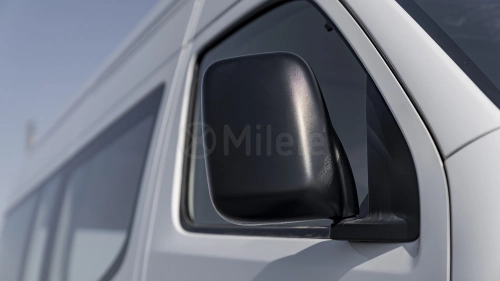 NISSAN URVAN 2025 MODEL YEAR WHITE COLOR EXTERIOR