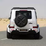 2023 Mercedes-Benz G63 AMG G7X by Onyx Concept, Silver Exterior - Thumbnail 6