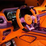 2023 Mercedes-Benz G63 AMG G7X by Onyx Concept, Silver Exterior - Thumbnail 15