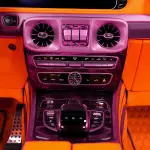 2023 Mercedes-Benz G63 AMG G7X by Onyx Concept, Silver Exterior - Thumbnail 17