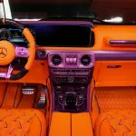 2023 Mercedes-Benz G63 AMG G7X by Onyx Concept, Silver Exterior - Thumbnail 18