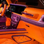 2023 Mercedes-Benz G63 AMG G7X by Onyx Concept, Silver Exterior - Thumbnail 19