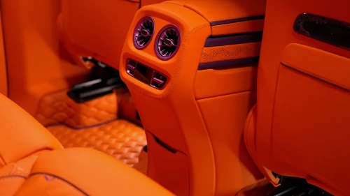 2023 Mercedes-Benz G63 AMG G7X by Onyx Concept, Silver Exterior