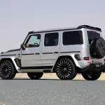 2023 Mercedes-Benz G63 AMG G7X by Onyx Concept, Silver Exterior - Thumbnail 26