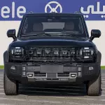 JETOUR T2 2.0L, 2025 MODEL YEAR, BLACK COLOR EXTERIOR - Thumbnail 2