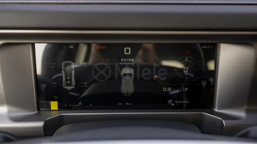 JETOUR T2 2.0L, 2025 MODEL YEAR, BLACK COLOR EXTERIOR