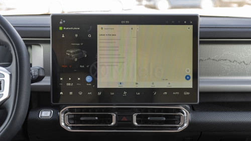 JETOUR T2 2.0L, 2025 MODEL YEAR, BLACK COLOR EXTERIOR