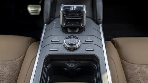 JETOUR T2 2.0L, 2025 MODEL YEAR, BLACK COLOR EXTERIOR