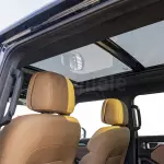 JETOUR T2 2.0L, 2025 MODEL YEAR, BLACK COLOR EXTERIOR - Thumbnail 18