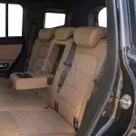 JETOUR T2 2.0L, 2025 MODEL YEAR, BLACK COLOR EXTERIOR - Thumbnail 19
