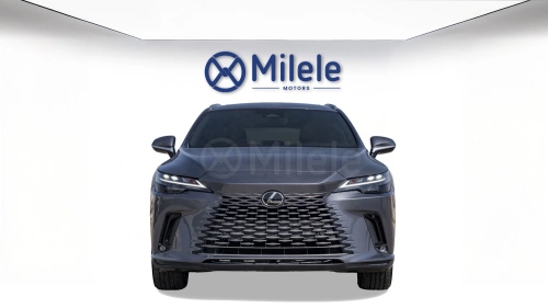 LEXUS RX350 PREMIUM 2.4L 2023 MODEL YEAR GREY COLOR