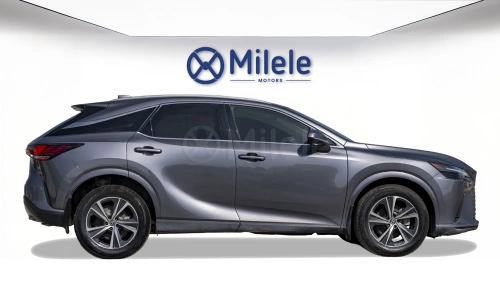 LEXUS RX350 PREMIUM 2.4L 2023 MODEL YEAR GREY COLOR
