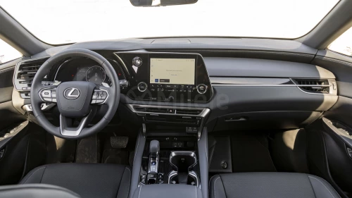 LEXUS RX350 PREMIUM 2.4L 2023 MODEL YEAR GREY COLOR