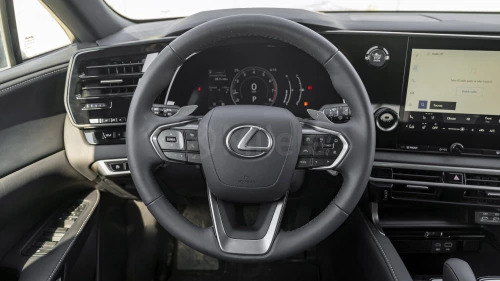 LEXUS RX350 PREMIUM 2.4L 2023 MODEL YEAR GREY COLOR