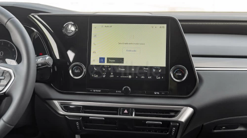 LEXUS RX350 PREMIUM 2.4L 2023 MODEL YEAR GREY COLOR