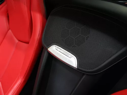 Chevrolet Corvette Stingray, 2021 Model Year, Red Exterior,with warranty