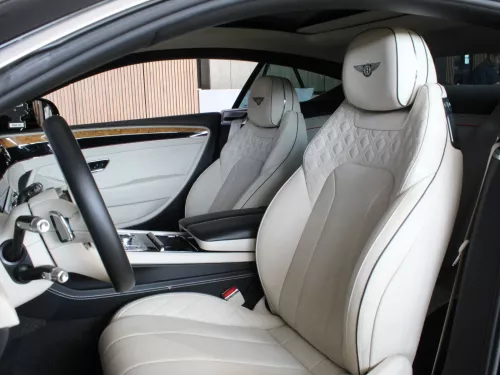 Bentley Continental GT 2023 Model Year W12 Black Color with warranty