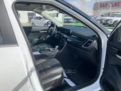 KIA Seltos 1.5L Full Option 2025 Model Year Chinese Specs - White