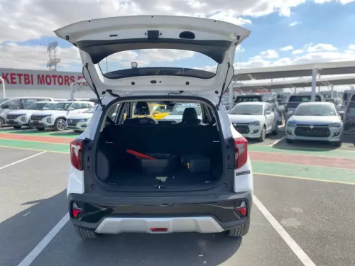 KIA Seltos 1.5L Full Option 2025 Model Year Chinese Specs - White