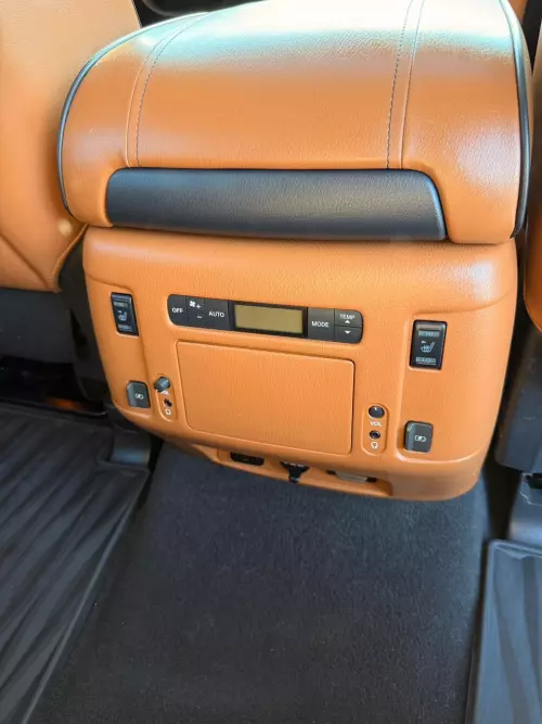 Infiniti QX80 5.6L Petrol 2019 Model Year White Color Exterior