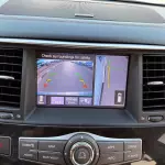 Infiniti QX80 5.6L Petrol 2019 Model Year White Color Exterior - Thumbnail 11