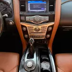 Infiniti QX80 5.6L Petrol 2019 Model Year White Color Exterior - Thumbnail 24