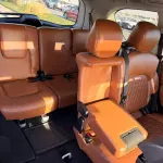 Infiniti QX80 5.6L Petrol 2019 Model Year White Color Exterior - Thumbnail 25