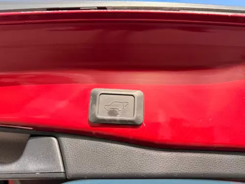 Toyota Rav4 XLE 2.5L Petrol 2023 Model Year Red Color Exterior 