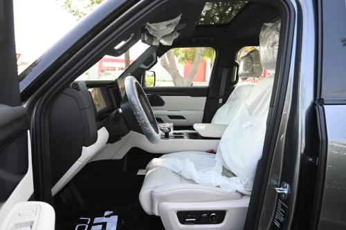 2026 ROX 01 7St 1.5L Hybrid 4WD - Grey - Carsooq