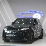 Range Rover Sport SV 4.4L V8 2025 - Black - Warranty - Carsooq - Thumbnail 1