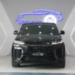 Range Rover Sport SV 4.4L V8 2025 - Black - Warranty - Carsooq - Thumbnail 3