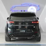 Range Rover Sport SV 4.4L V8 2025 - Black - Warranty - Carsooq - Thumbnail 4