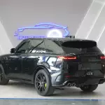Range Rover Sport SV 4.4L V8 2025 - Black - Warranty - Carsooq - Thumbnail 5