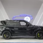 Range Rover Sport SV 4.4L V8 2025 - Black - Warranty - Carsooq - Thumbnail 6