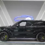 Range Rover Sport SV 4.4L V8 2025 - Black - Warranty - Carsooq - Thumbnail 7