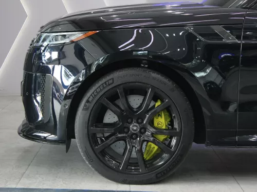 Range Rover Sport SV 4.4L V8 2025 - Black - Warranty - Carsooq
