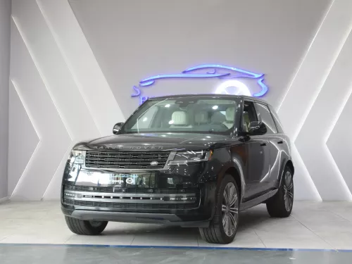 Range Rover SE 3.0L I6 2025 - Black - with Warranty - Carsooq