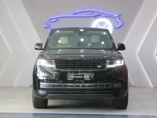 Range Rover SE 3.0L I6 2025 - Black - with Warranty - Carsooq