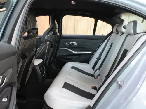 BMW M3 Competition xDrive 3.0L 2024 - Grey - Carsooq