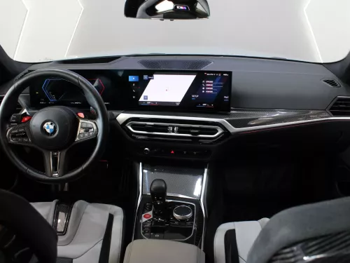 BMW M3 Competition xDrive 3.0L 2024 - Grey - Carsooq