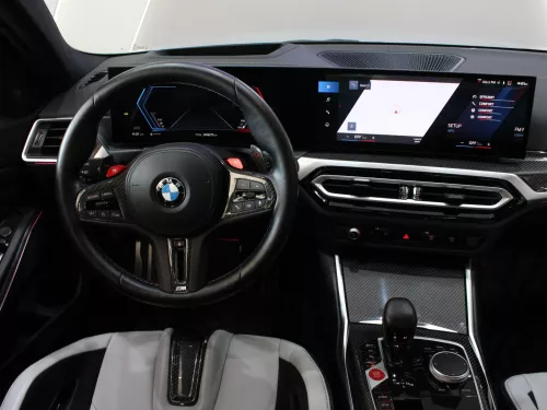 BMW M3 Competition xDrive 3.0L 2024 - Grey - Carsooq