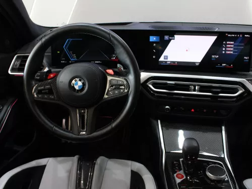BMW M3 Competition xDrive 3.0L 2024 - Grey - Carsooq