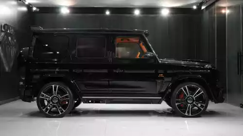 Mercedes-Benz G8X Rage by Onyx Concept 2025 - 1 OF 5 - Carsooq