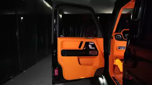 Mercedes-Benz G8X Rage by Onyx Concept 2025 - 1 OF 5 - Carsooq
