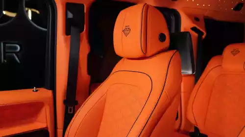 Mercedes-Benz G8X Rage by Onyx Concept 2025 - 1 OF 5 - Carsooq