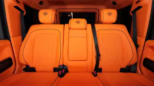 Mercedes-Benz G8X Rage by Onyx Concept 2025 - 1 OF 5 - Carsooq